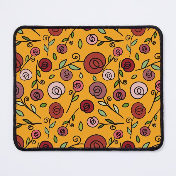 Item preview, Roses with leaves - Artline designed and sold by Zeewind.