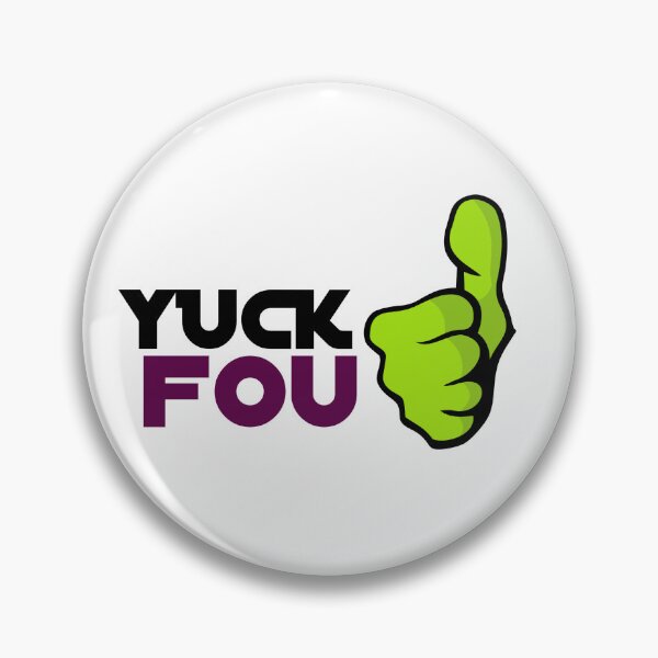 Item preview, Yuck Fou Design designed and sold by zangess1.