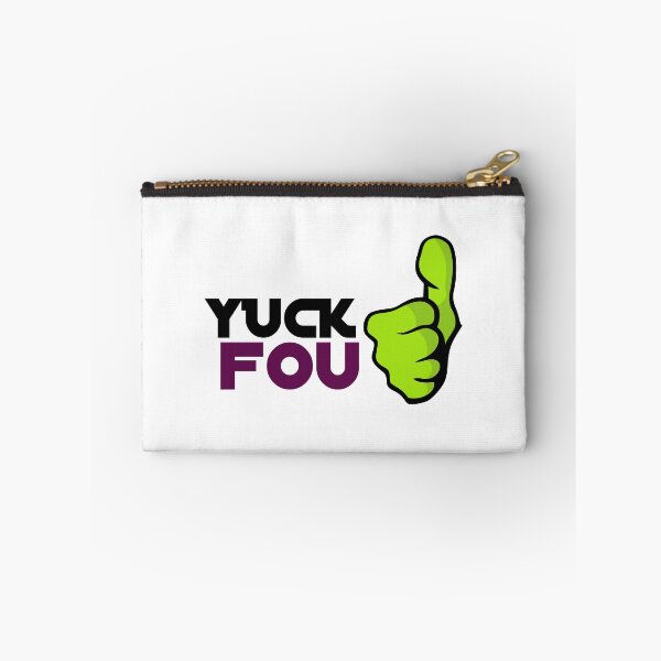 Item preview, Yuck Fou Design designed and sold by zangess1.