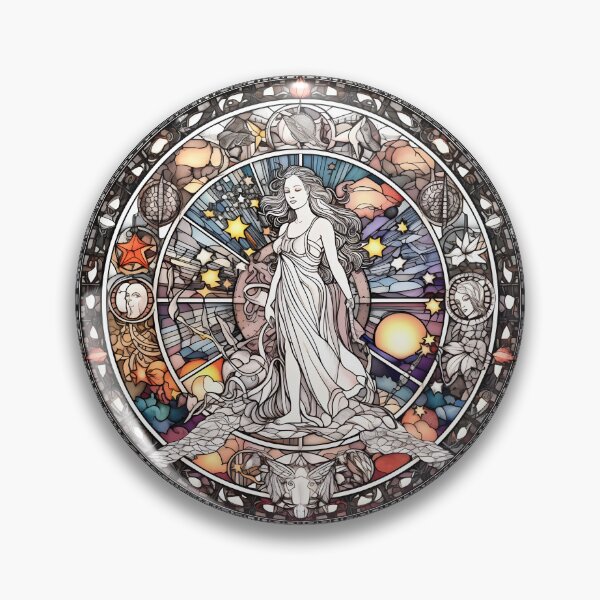 Item preview, Celestial Goddess designed and sold by OutbreakDesigns.