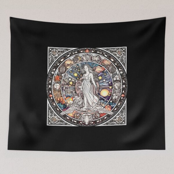 Item preview, Celestial Goddess designed and sold by OutbreakDesigns.