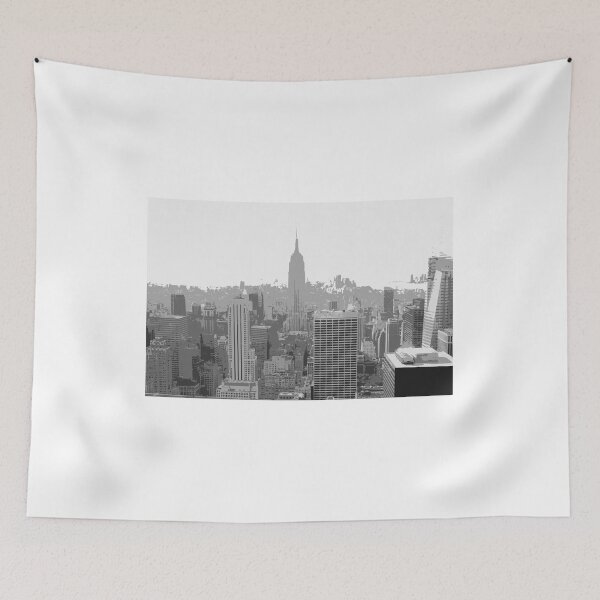 Item preview, Manhatten Skyline designed and sold by cath4171.