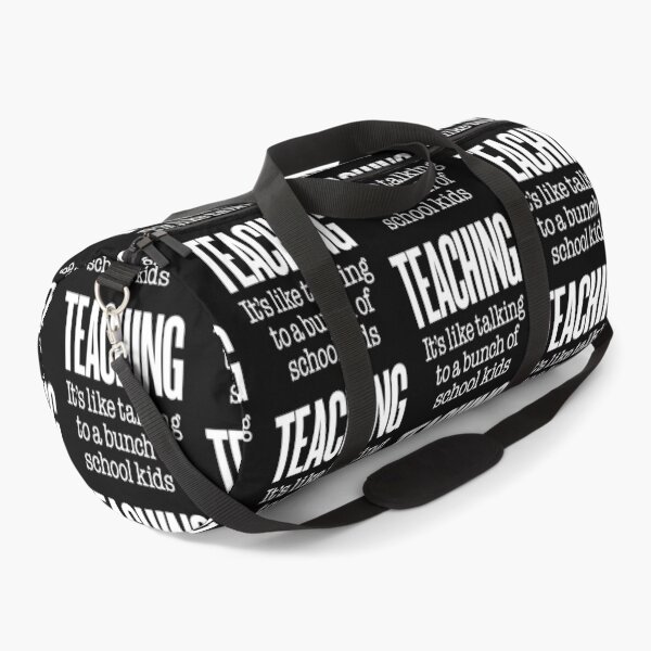 Item preview, Teaching, it's like talking to a bunch of school kids. v.9 designed and sold by x1brett.