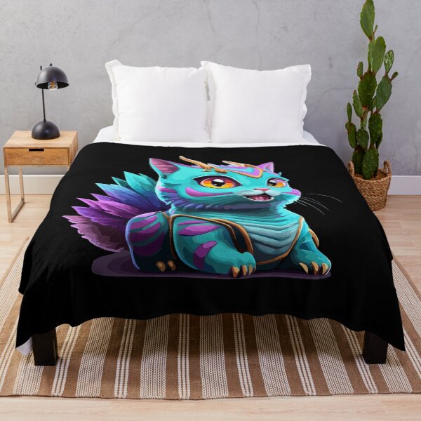 Item preview, Legendary Cat Dragon - Legendary Animal Cat Dragon designed and sold by FirstTouch.