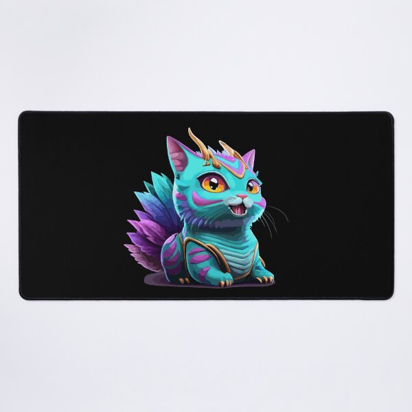 Item preview, Legendary Cat Dragon - Legendary Animal Cat Dragon designed and sold by FirstTouch.