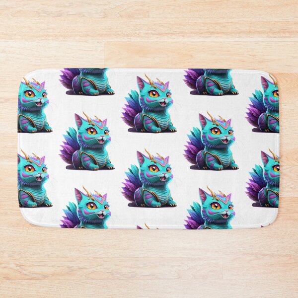 Item preview, Legendary Cat Dragon - Legendary Animal Cat Dragon designed and sold by FirstTouch.