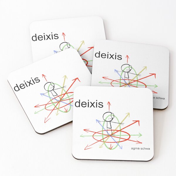Item preview, Deixis designed and sold by AgmaSchwa.