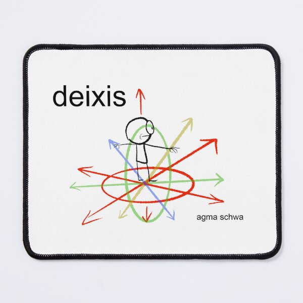 Item preview, Deixis designed and sold by AgmaSchwa.