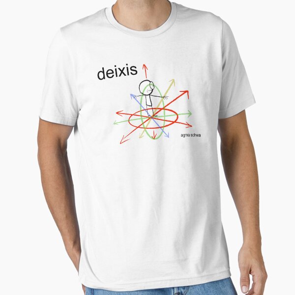 Deixis Essential T-Shirt