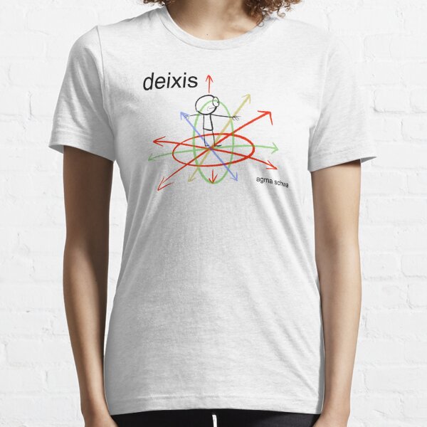 Deixis Essential T-Shirt