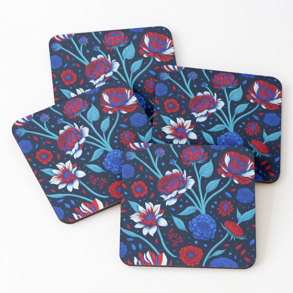 Item preview, Independence Floral designed and sold by CaroleAnne3.