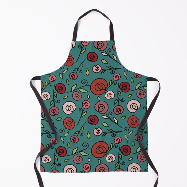 Item preview, Roses with leaves - Artline designed and sold by Zeewind.