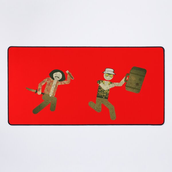 Item preview, Pictogram Graphic Design Art - Movie inspiration - Fear and loathing in Las Vegas designed and sold by PeterADesign.