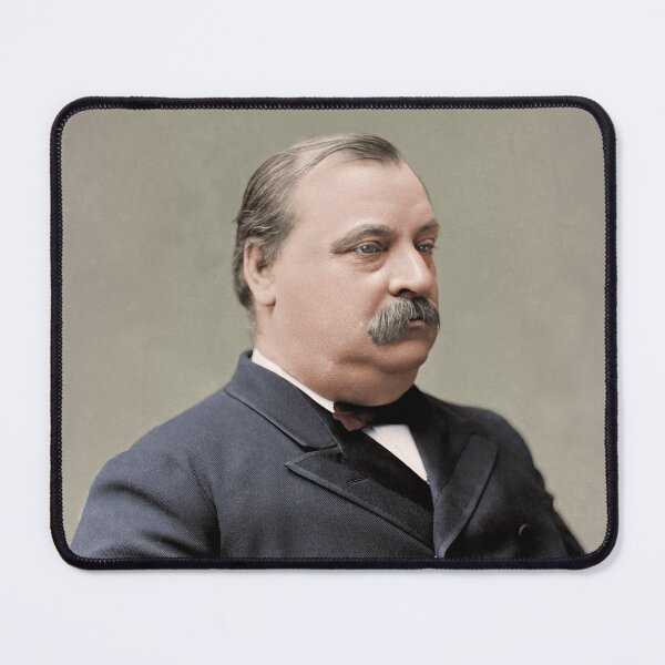Item preview, Grover Cleveland designed and sold by PatSeg Photos.
