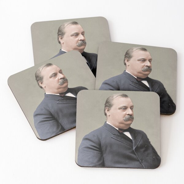 Item preview, Grover Cleveland designed and sold by PatSeg Photos.