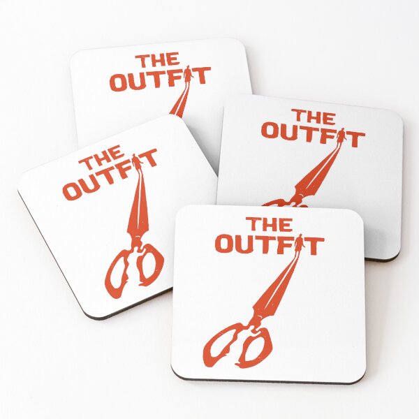 Item preview, the outfit movie 2022 scissors and British gangster film graphic design designed and sold by ironpalette.