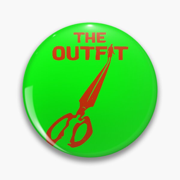 Item preview, the outfit movie 2022 scissors and British gangster film graphic design designed and sold by ironpalette.
