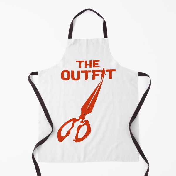 Item preview, the outfit movie 2022 scissors and British gangster film graphic design designed and sold by ironpalette.