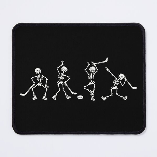 Item preview, ice hockey skeletons, hockey skeletons, halloween, hockey designed and sold by MyKaiUS.