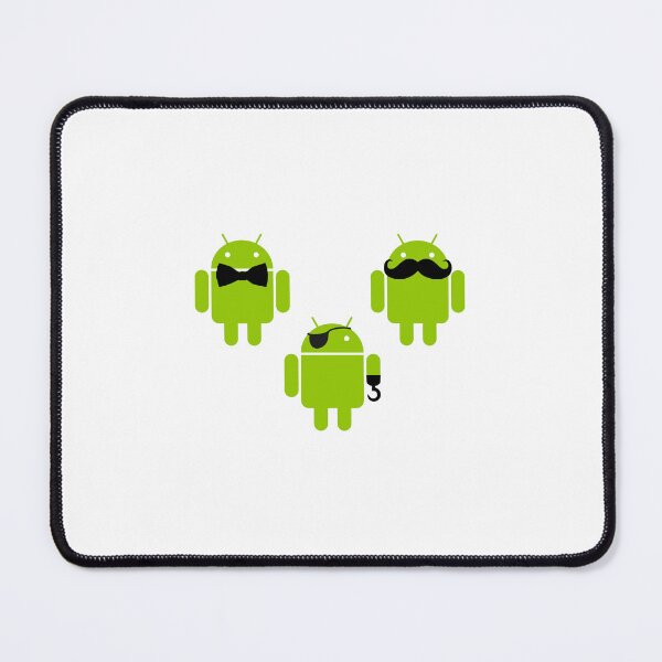 Item preview, Androids designed and sold by Garaga.