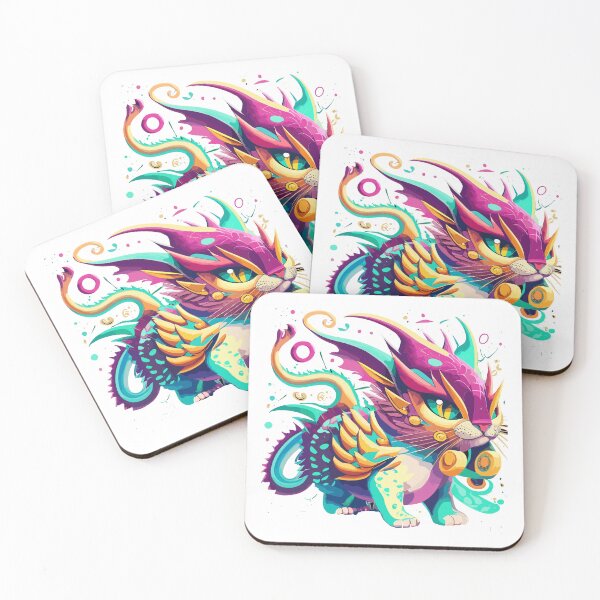 Item preview, Legendary Cat Dragon - Legendary Animal Cat Dragon designed and sold by FirstTouch.