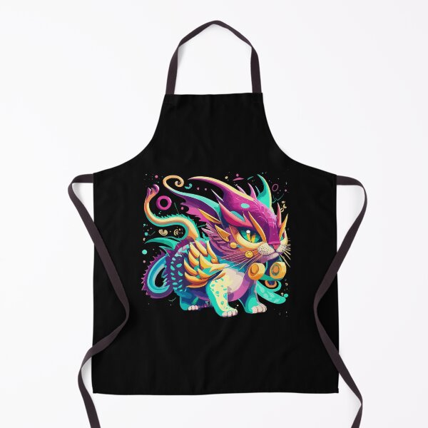 Item preview, Legendary Cat Dragon - Legendary Animal Cat Dragon designed and sold by FirstTouch.