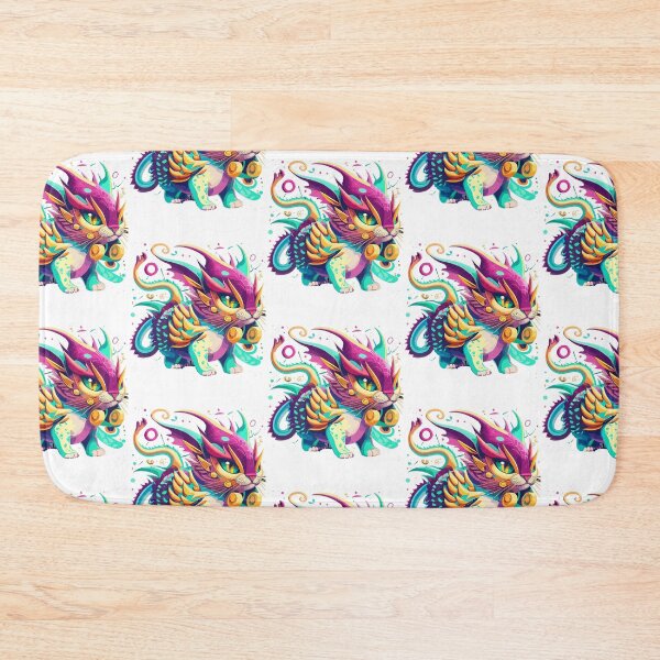 Item preview, Legendary Cat Dragon - Legendary Animal Cat Dragon designed and sold by FirstTouch.