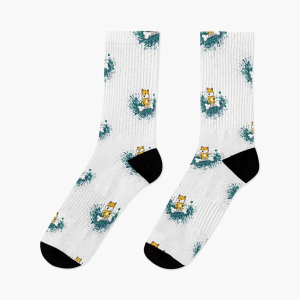 Item preview, Dog surfing designed and sold by Mateusz Majcherek.