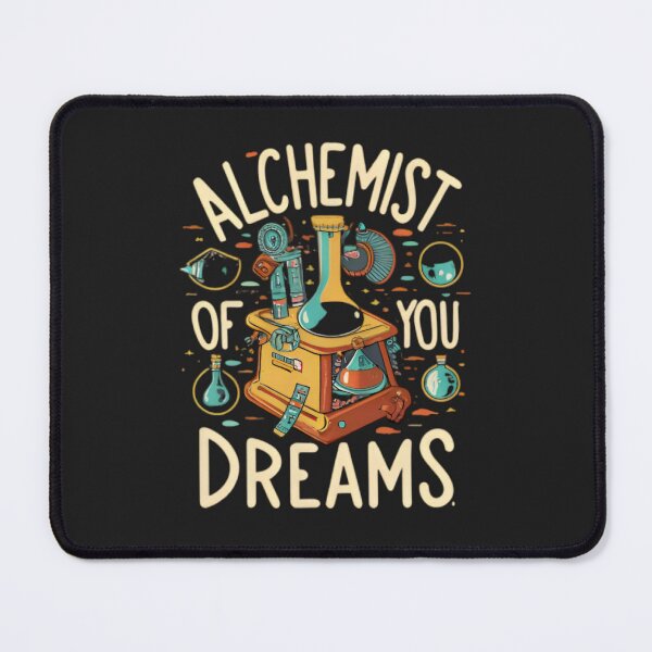Item preview, Alchemist of your dreams designed and sold by Strokes-Colors.