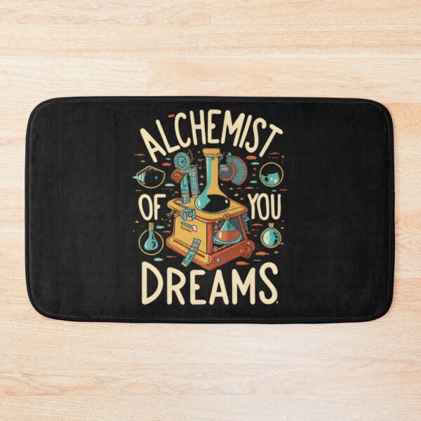 Item preview, Alchemist of your dreams designed and sold by Strokes-Colors.