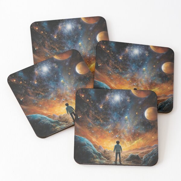Item preview, Explorer Jack's Cosmic Adventure designed and sold by Christian Weiss.