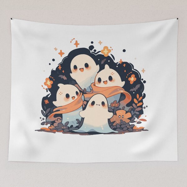 Item preview, Hauntingly Hilarious: Funny Halloween Whimsy designed and sold by KaleidoKiosk.