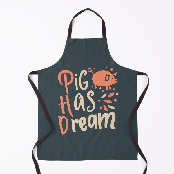 Item preview, Pig Has Dream gift for PhD students designed and sold by JadesignFang.