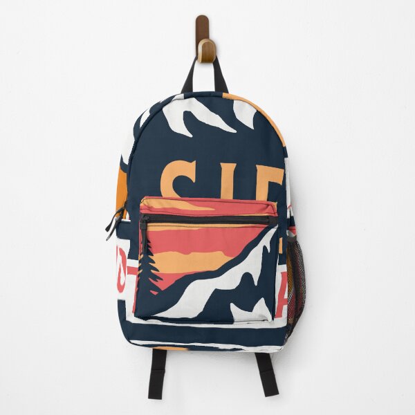 Item preview, Bosque Nacional Sierra designed and sold by nature-space.