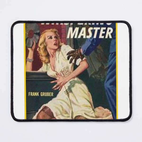 Item preview, The Whispering Master by Frank Gruber designed and sold by Sunflower5576.