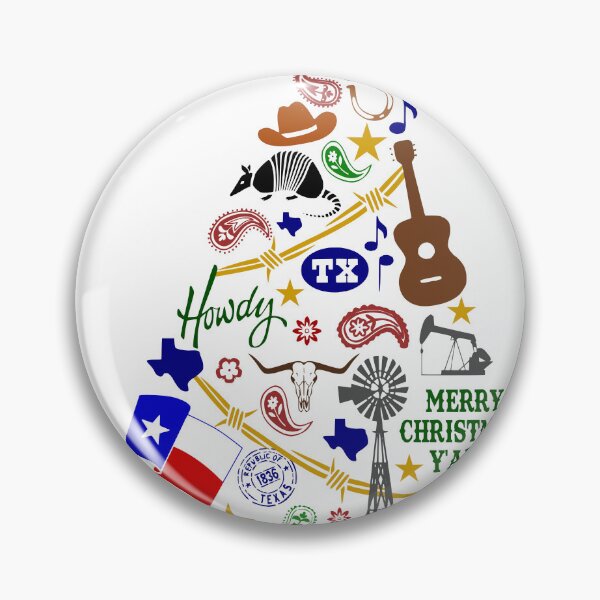 Item preview, Texas Christmas Tree designed and sold by Trulytexas.
