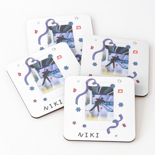 Item preview, EN-loG TIMETABLE NI-KI enhype designed and sold by jaofnn.