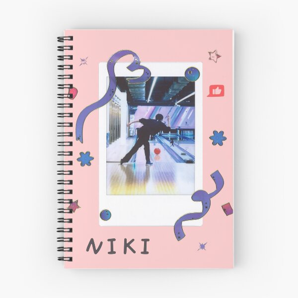 Item preview, EN-loG TIMETABLE NI-KI enhype designed and sold by jaofnn.