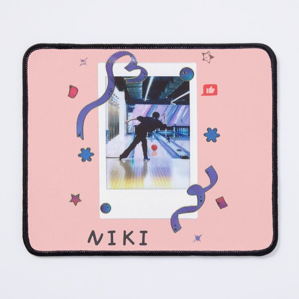 Item preview, EN-loG TIMETABLE NI-KI enhype designed and sold by jaofnn.