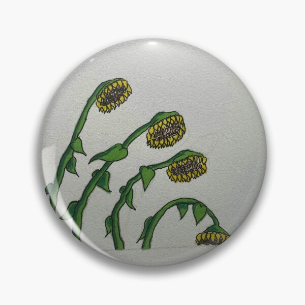 Item preview, The sunflowers are wilting.  designed and sold by MiroewskiArt.