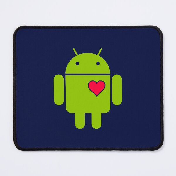 Item preview, Android Robot Love designed and sold by Garaga.