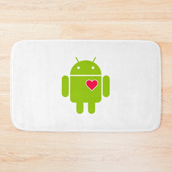 Item preview, Android Robot Love designed and sold by Garaga.