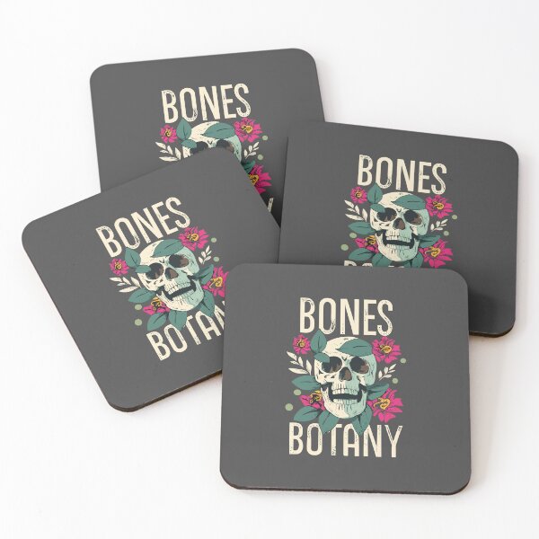 Item preview, Bones And Botany designed and sold by ColorFlick.