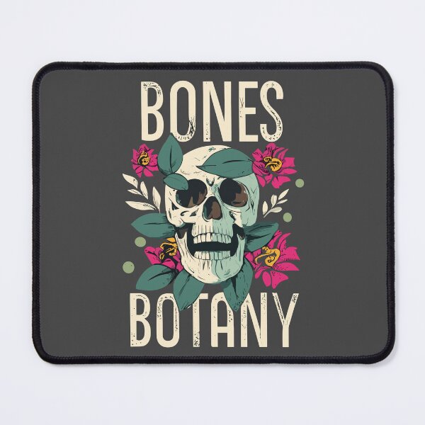 Item preview, Bones And Botany designed and sold by ColorFlick.