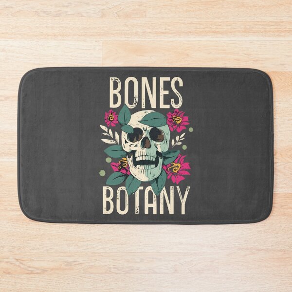 Item preview, Bones And Botany designed and sold by ColorFlick.