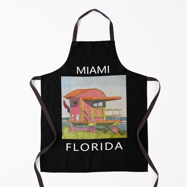 Item preview, Miami Florida - Welshdesigns designed and sold by welshdesigns.