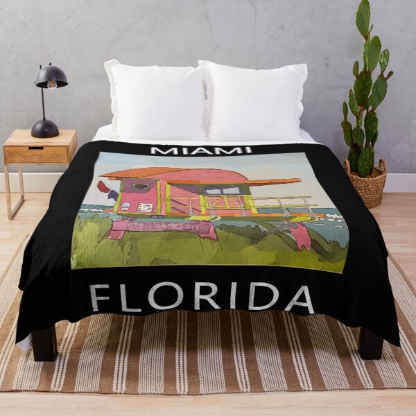 Item preview, Miami Florida - Welshdesigns designed and sold by welshdesigns.