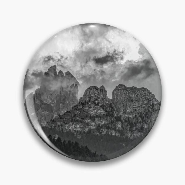 Artikelvorschau, Drei Berggipfel in den Dolomiten entworfen und verkauft von nbrandsberg.
