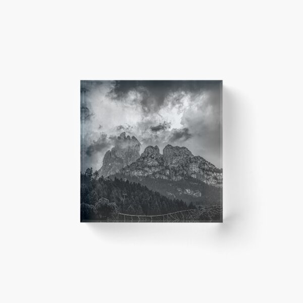 Artikelvorschau, Drei Berggipfel in den Dolomiten entworfen und verkauft von nbrandsberg.
