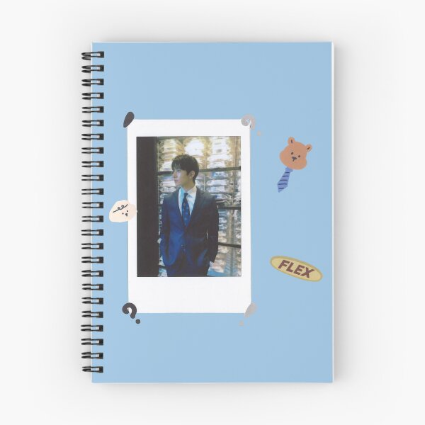 Item preview, EN-loG TIMETABLE heeseung enhype designed and sold by jaofnn.